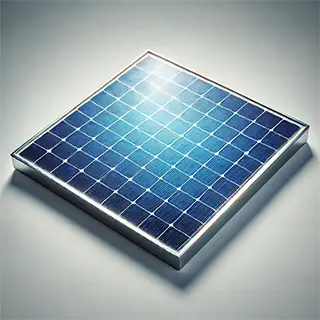 320w Polycrystalline Solar PV