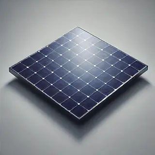 340w Monocrystalline Solar Panel