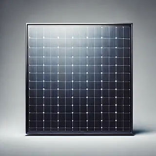 390w Monocrystalline Solar Panel