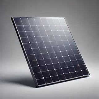 390w Monocrystalline Bifacial Solar Panel