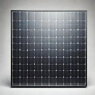 440w Monocrystalline Solar Panel