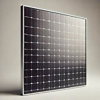 460w Monocrystalline Solar PV