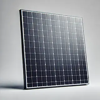 530w Monocrystalline Bifacial Solar Panel